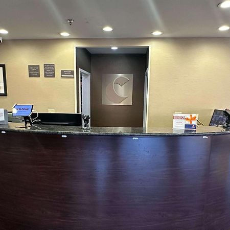 Comfort Suites Macon Luaran gambar