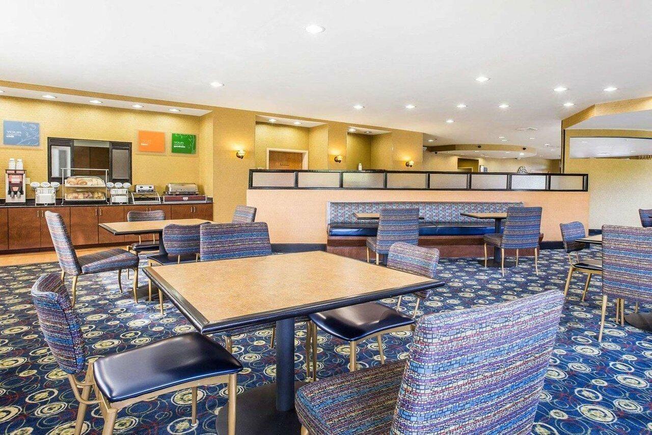 Comfort Suites Macon Luaran gambar