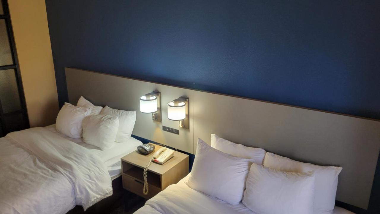 Comfort Suites Macon Luaran gambar