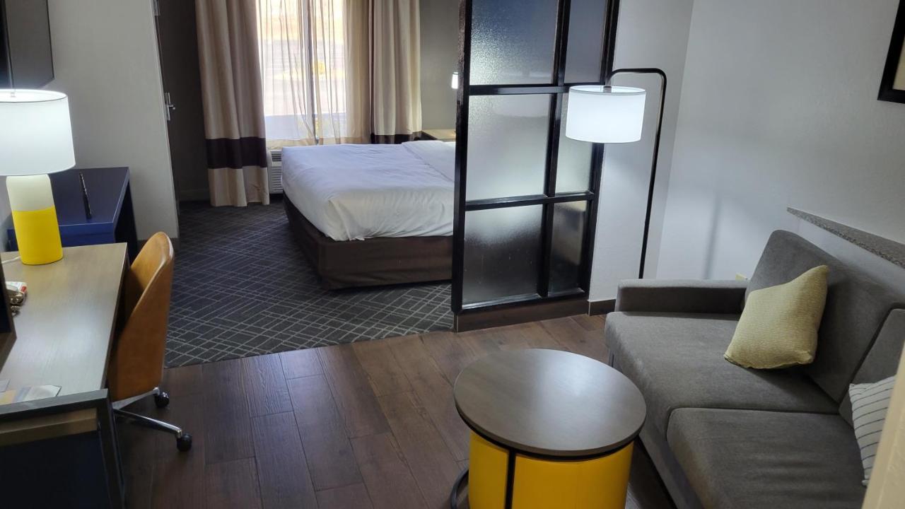 Comfort Suites Macon Luaran gambar