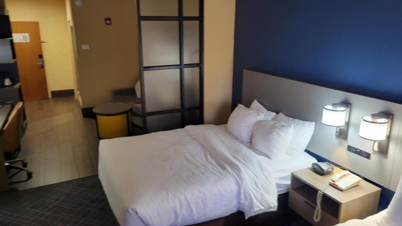 Comfort Suites Macon Luaran gambar