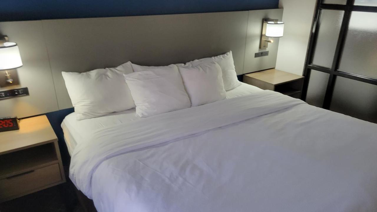 Comfort Suites Macon Luaran gambar