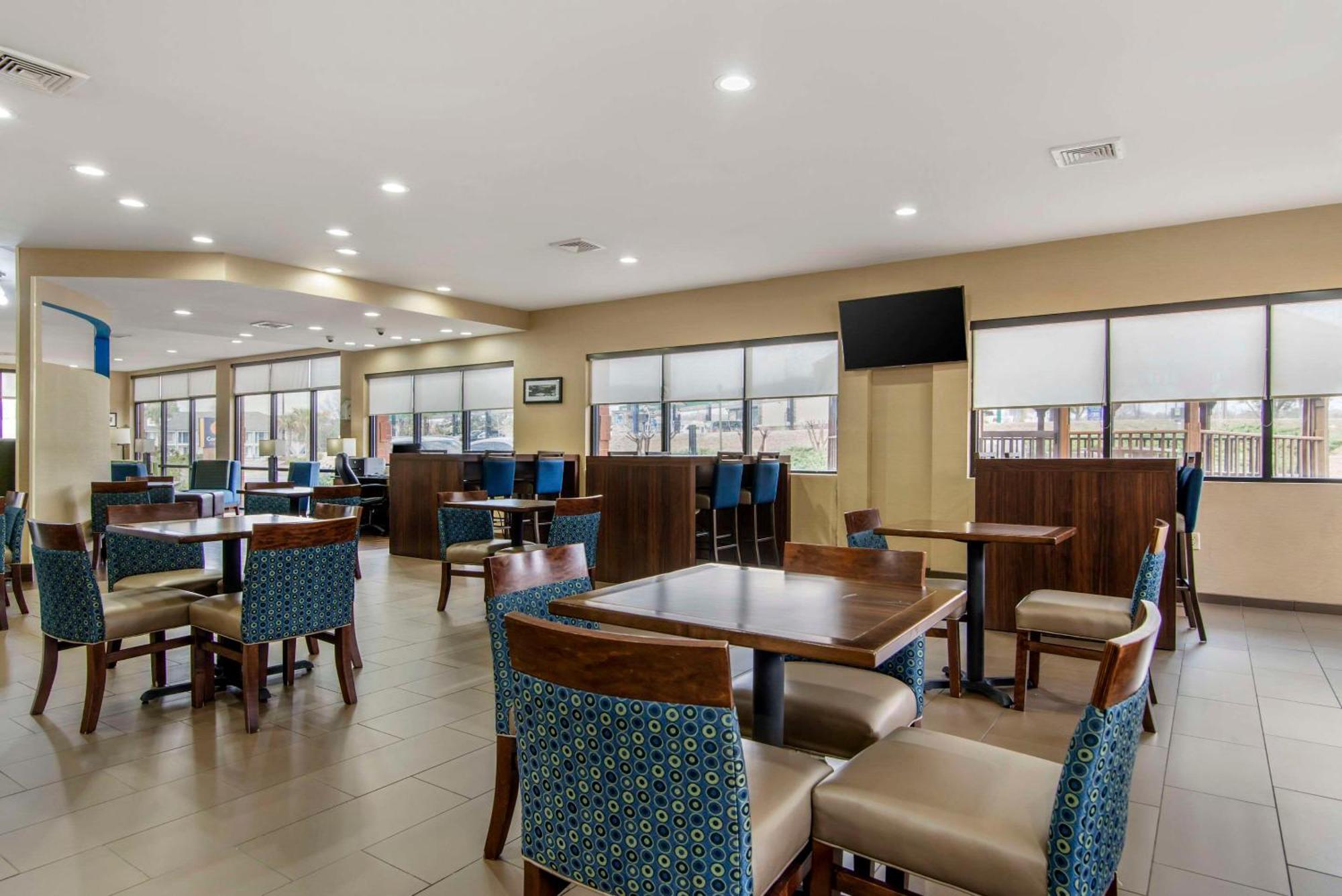 Comfort Suites Macon Luaran gambar