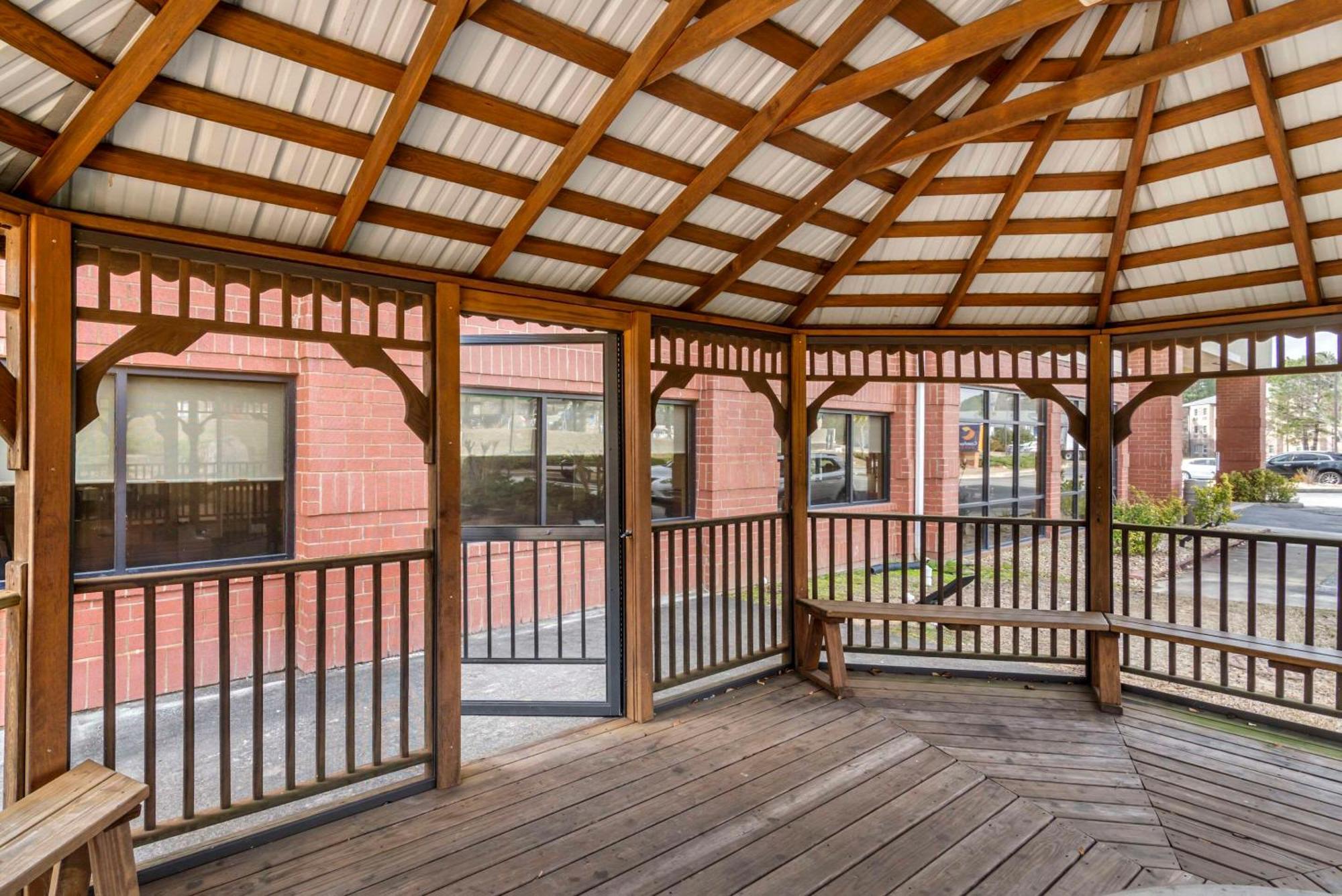 Comfort Suites Macon Luaran gambar