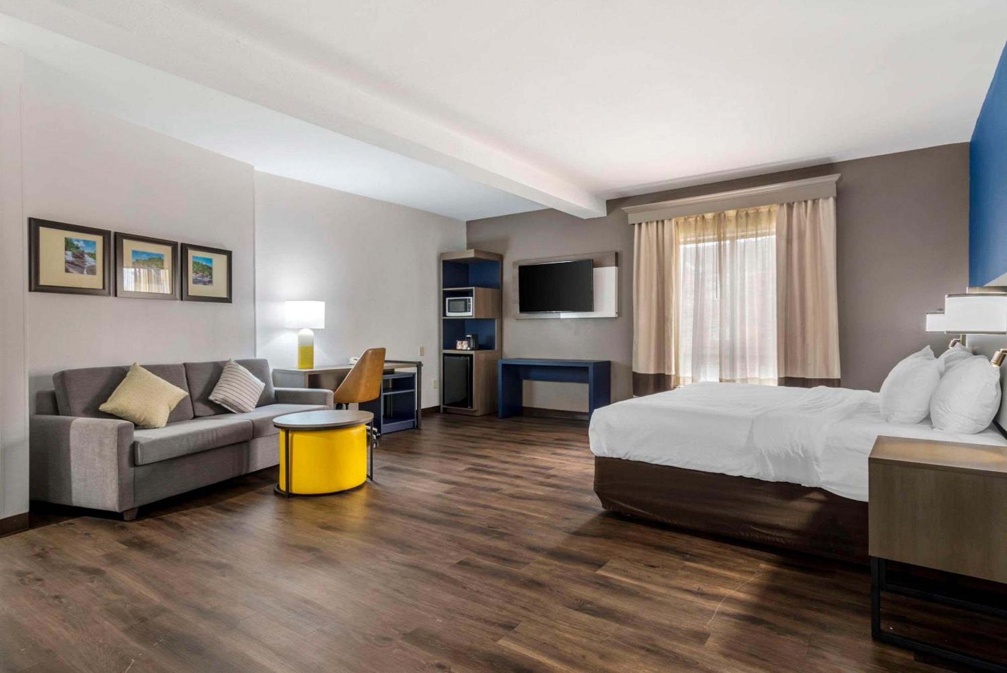 Comfort Suites Macon Luaran gambar