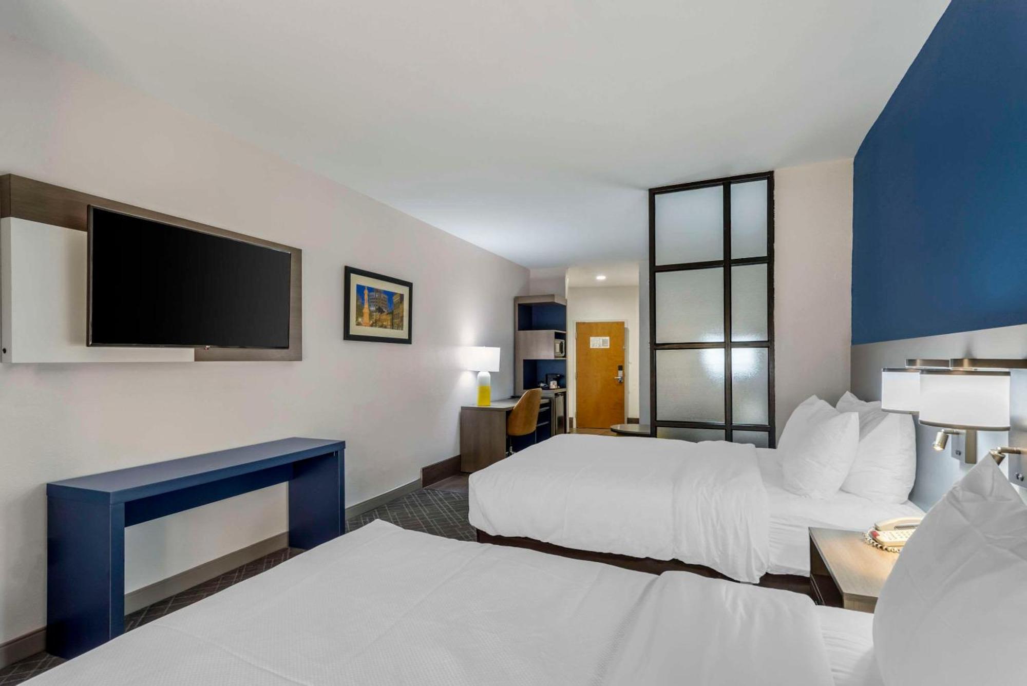 Comfort Suites Macon Luaran gambar
