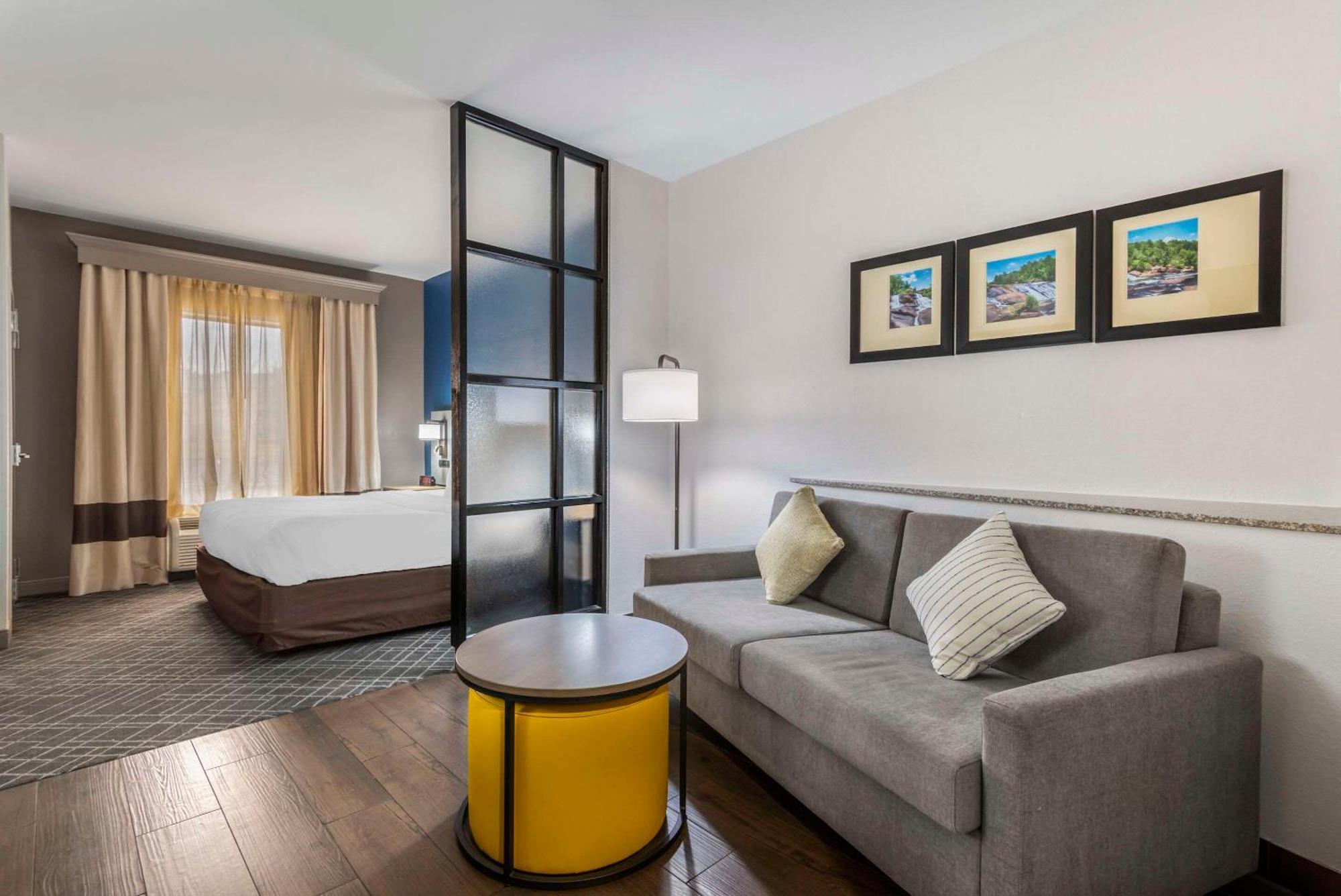 Comfort Suites Macon Luaran gambar