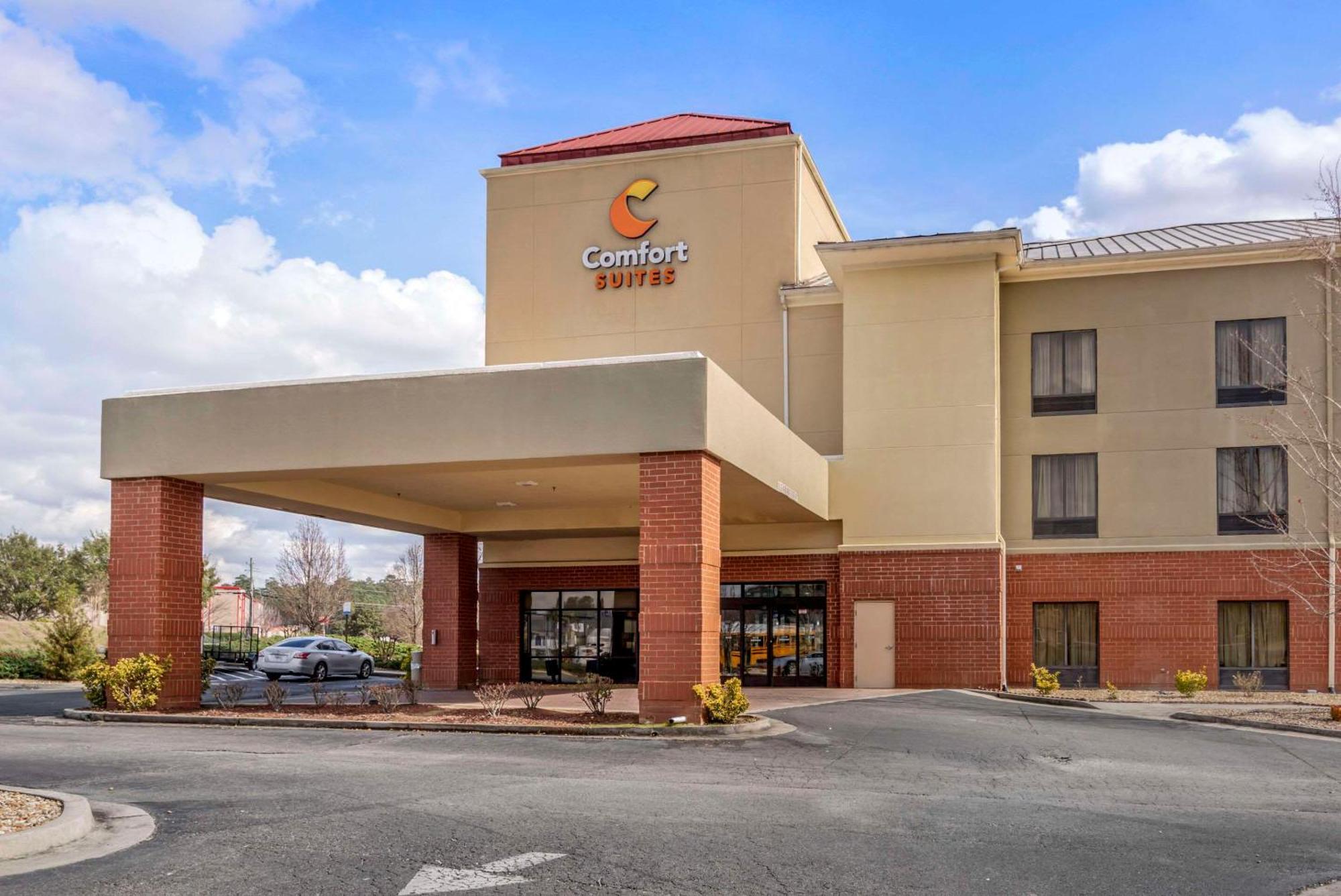 Comfort Suites Macon Luaran gambar