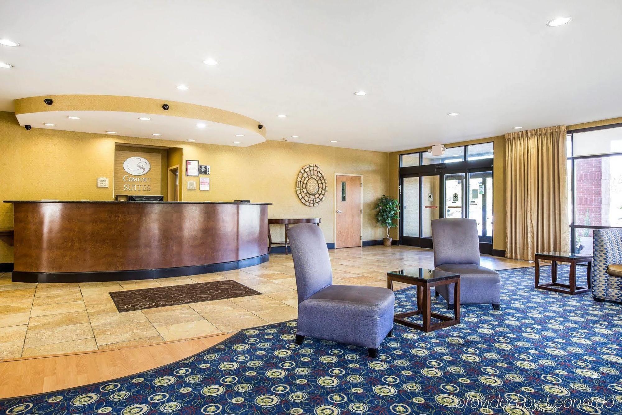 Comfort Suites Macon Luaran gambar