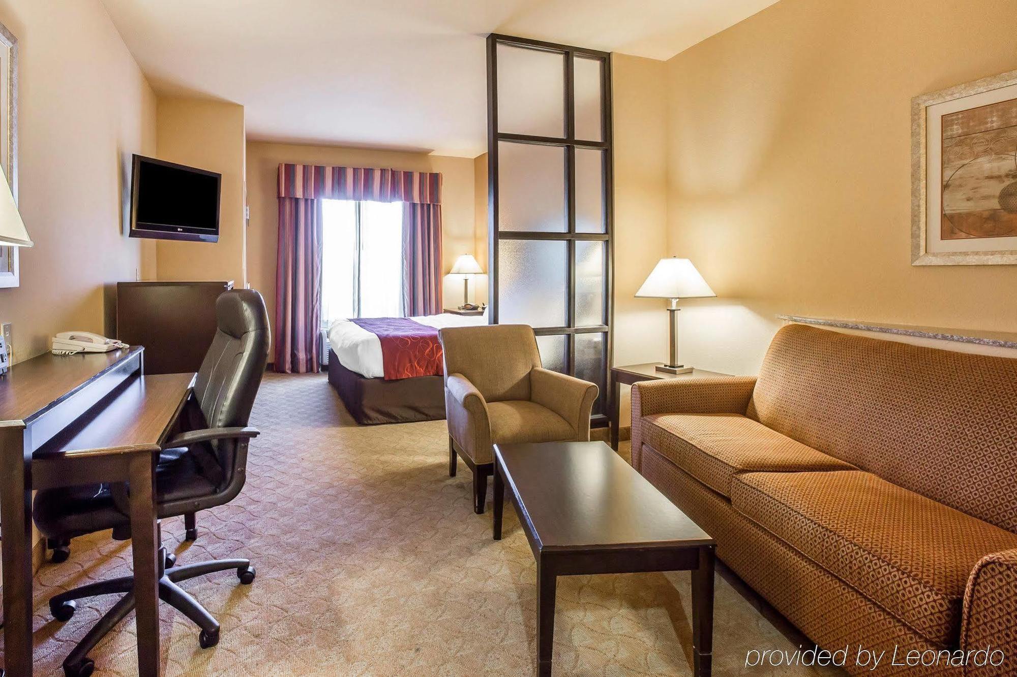 Comfort Suites Macon Luaran gambar