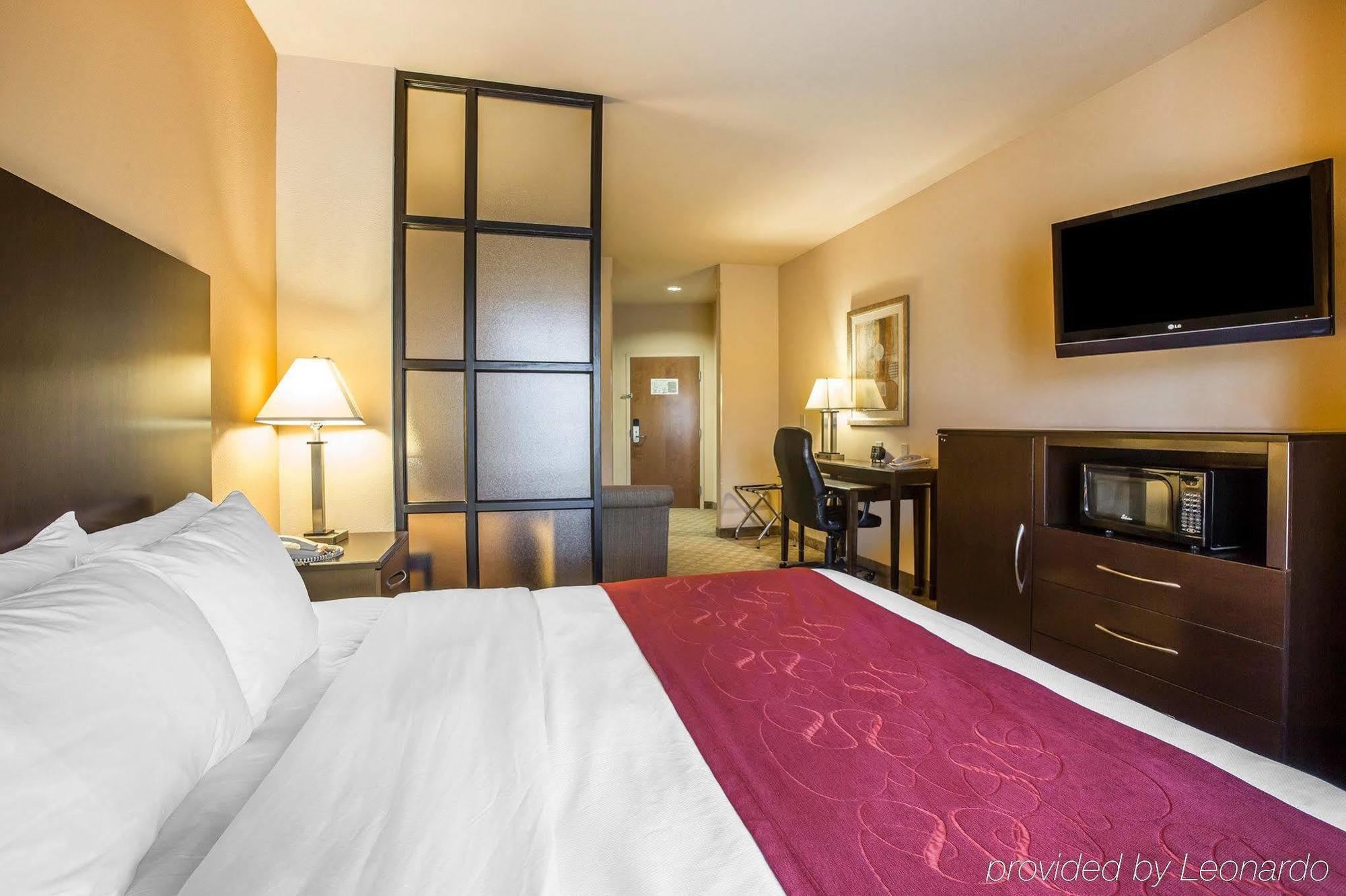 Comfort Suites Macon Luaran gambar