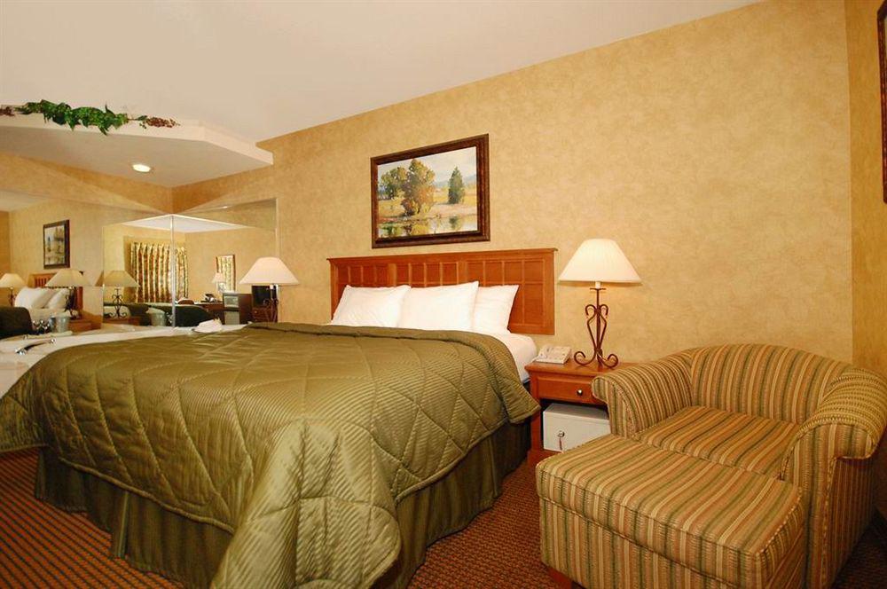 Comfort Suites Macon Luaran gambar