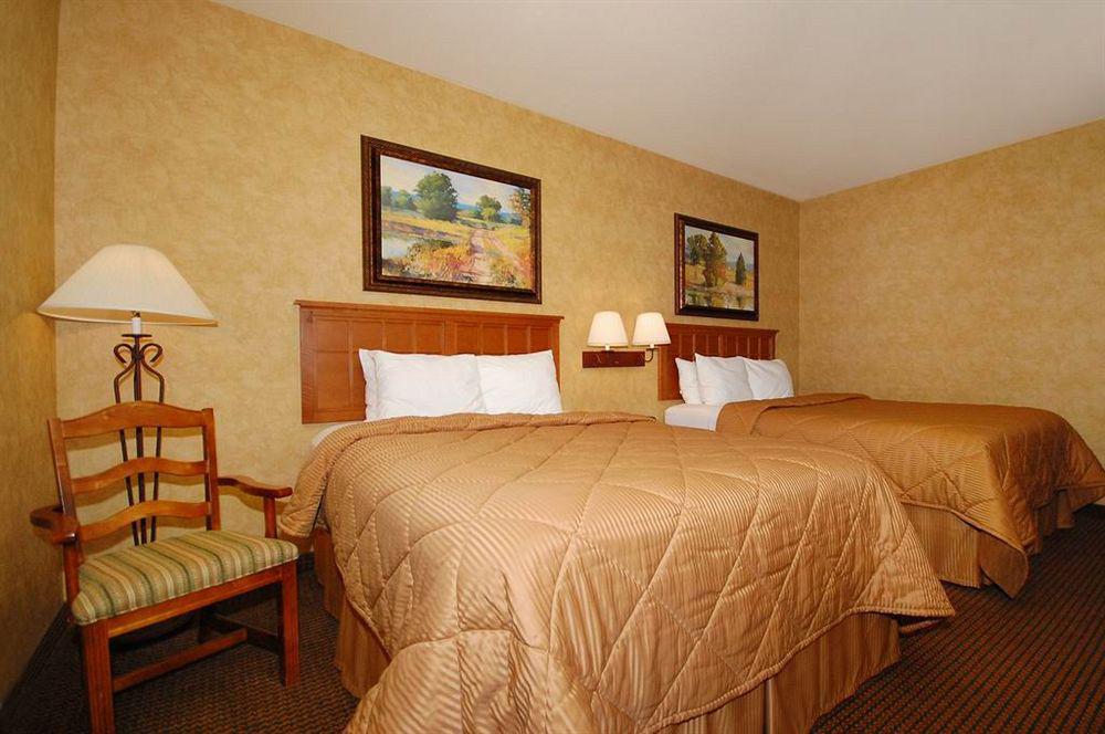 Comfort Suites Macon Luaran gambar